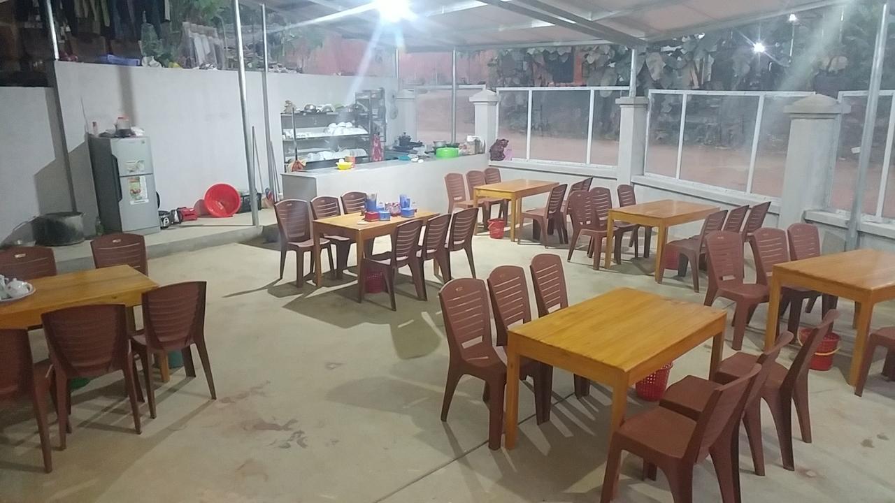 Thac Ba Family Homestay Ho To Екстериор снимка