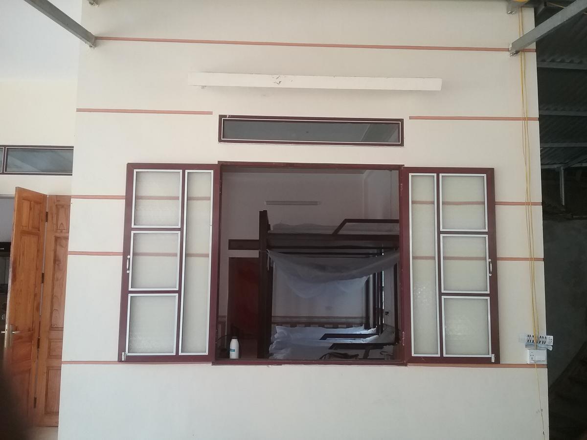 Thac Ba Family Homestay Ho To Екстериор снимка