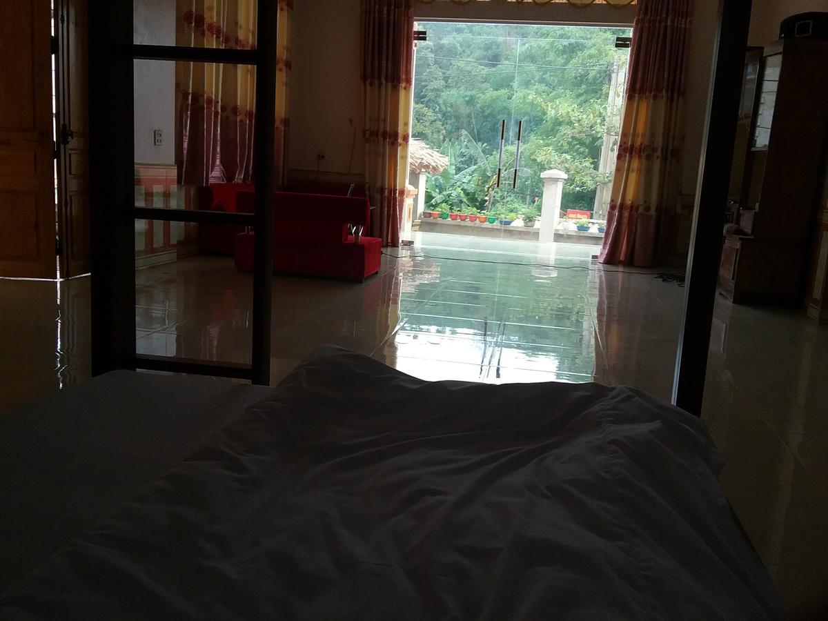Thac Ba Family Homestay Ho To Екстериор снимка