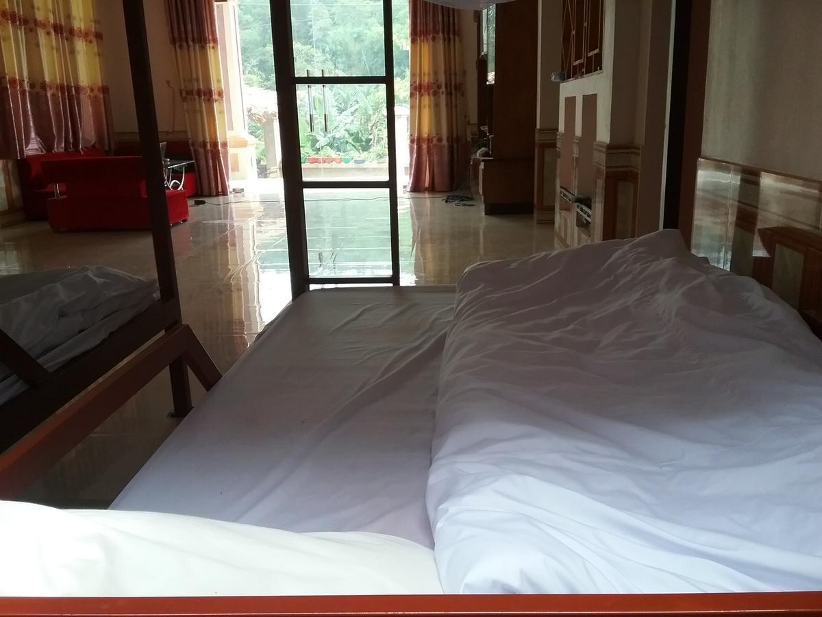 Thac Ba Family Homestay Ho To Екстериор снимка