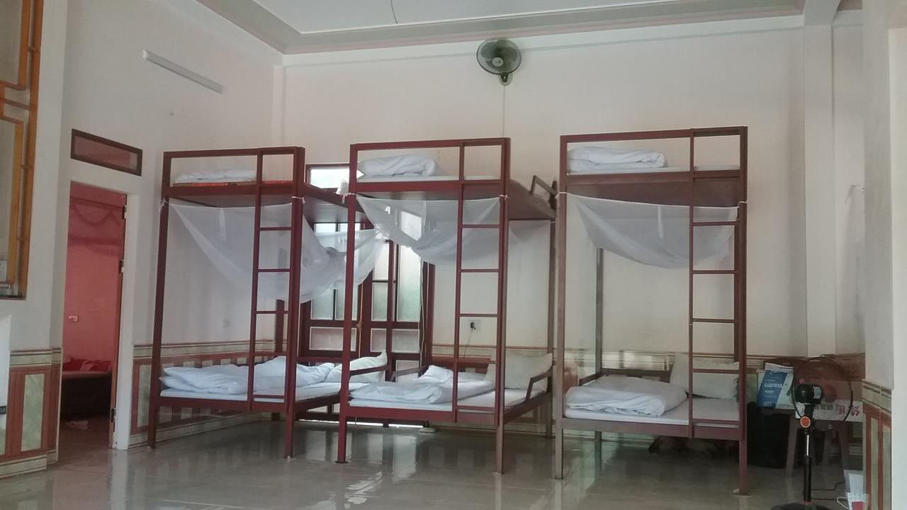 Thac Ba Family Homestay Ho To Екстериор снимка