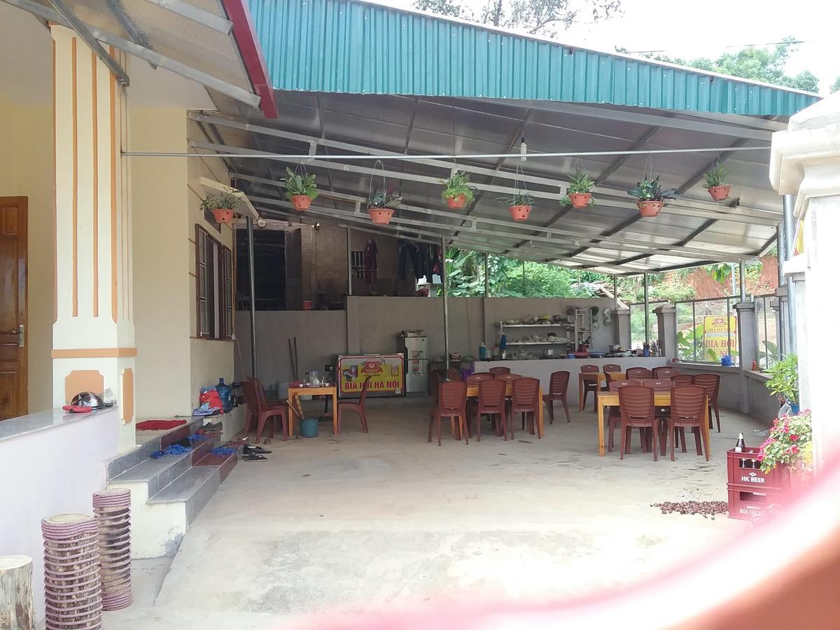 Thac Ba Family Homestay Ho To Екстериор снимка