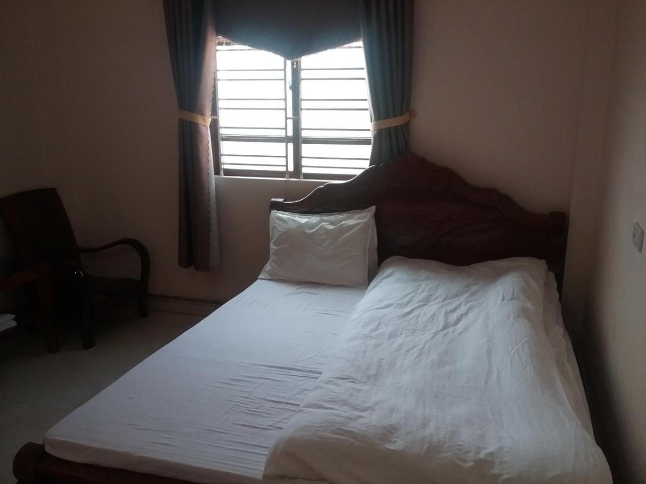 Thac Ba Family Homestay Ho To Екстериор снимка