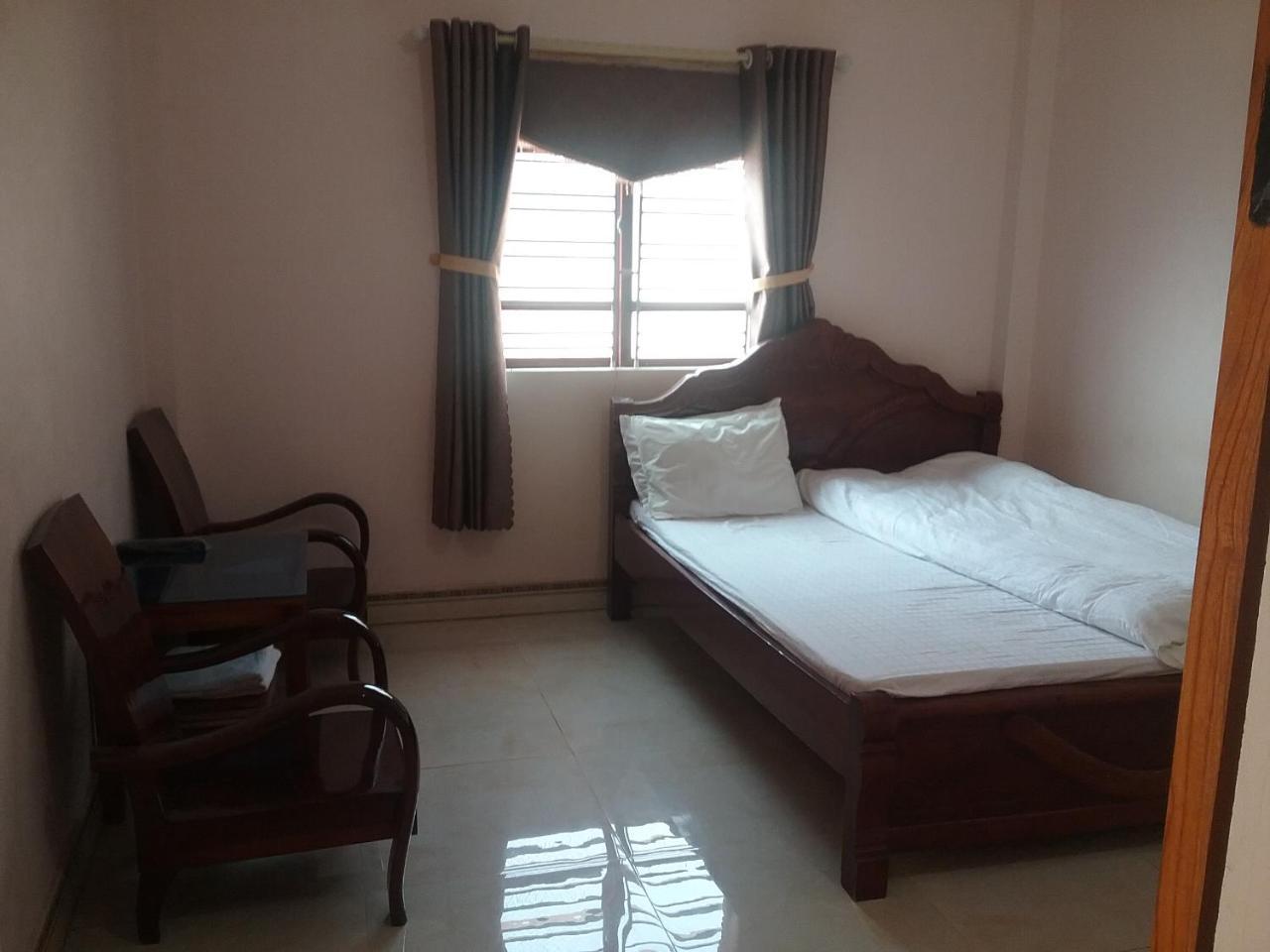 Thac Ba Family Homestay Ho To Екстериор снимка