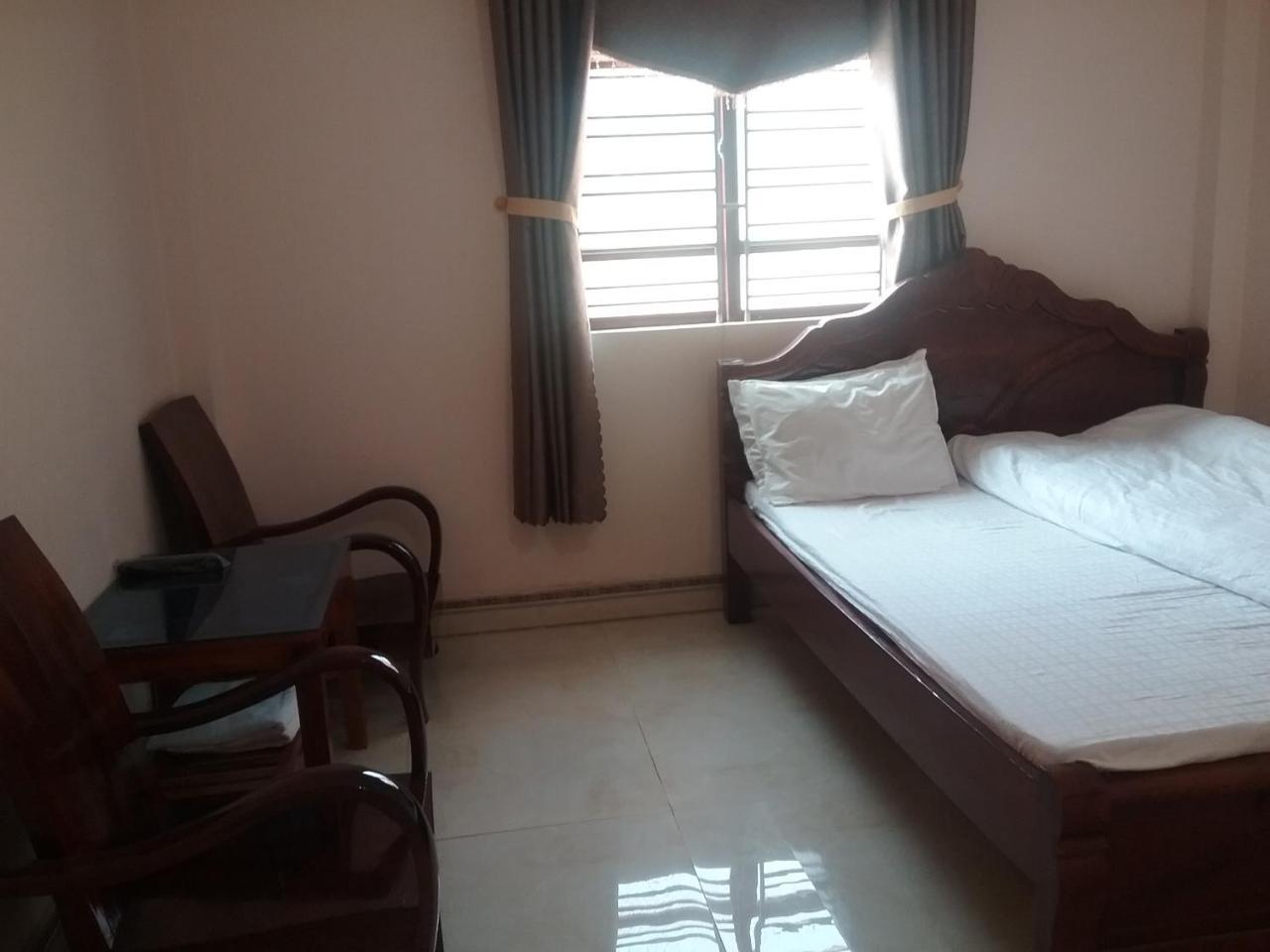 Thac Ba Family Homestay Ho To Екстериор снимка