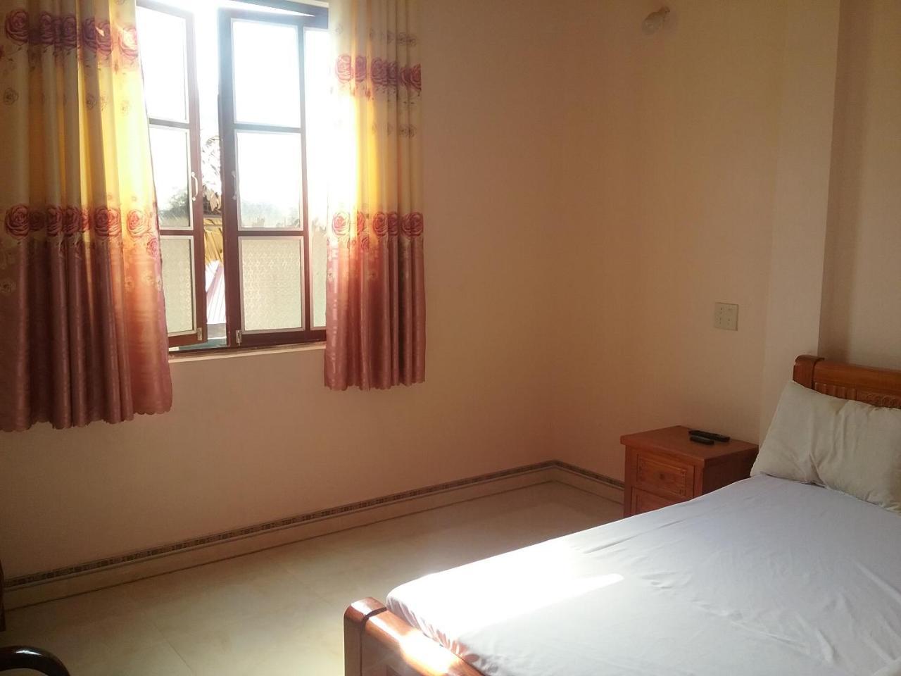 Thac Ba Family Homestay Ho To Екстериор снимка