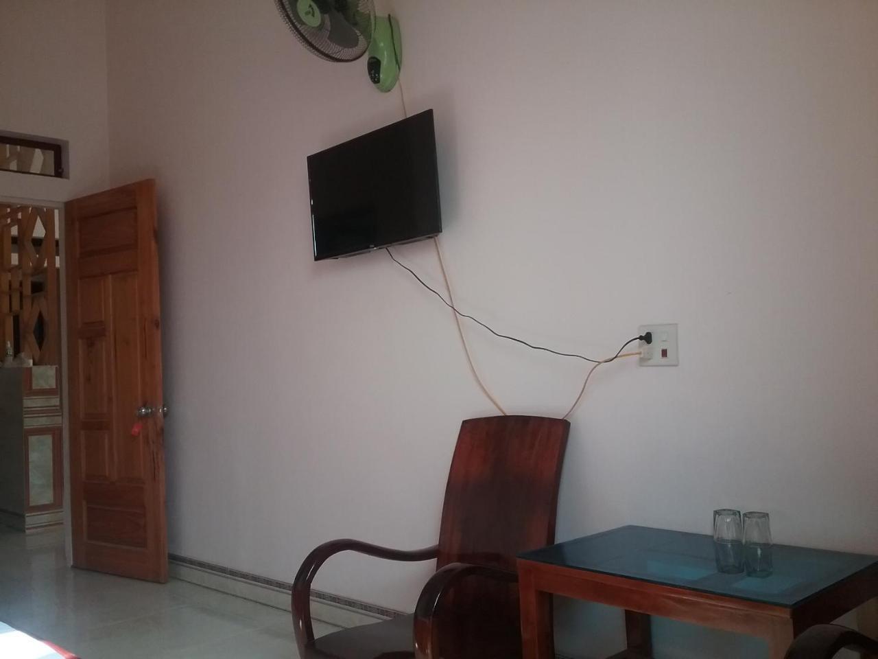 Thac Ba Family Homestay Ho To Екстериор снимка