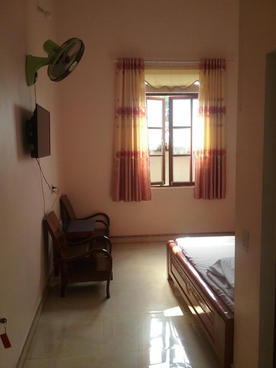 Thac Ba Family Homestay Ho To Екстериор снимка