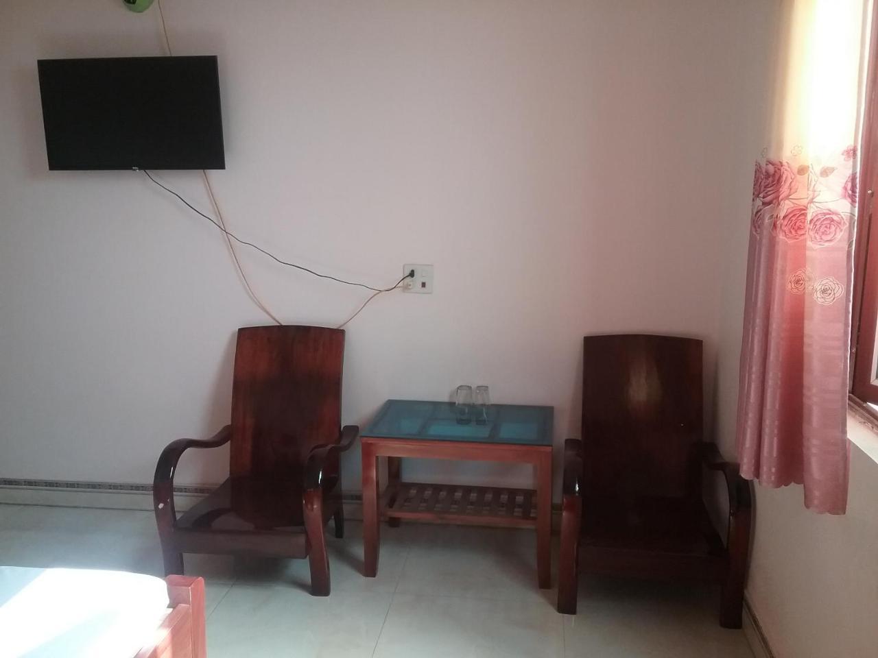 Thac Ba Family Homestay Ho To Екстериор снимка